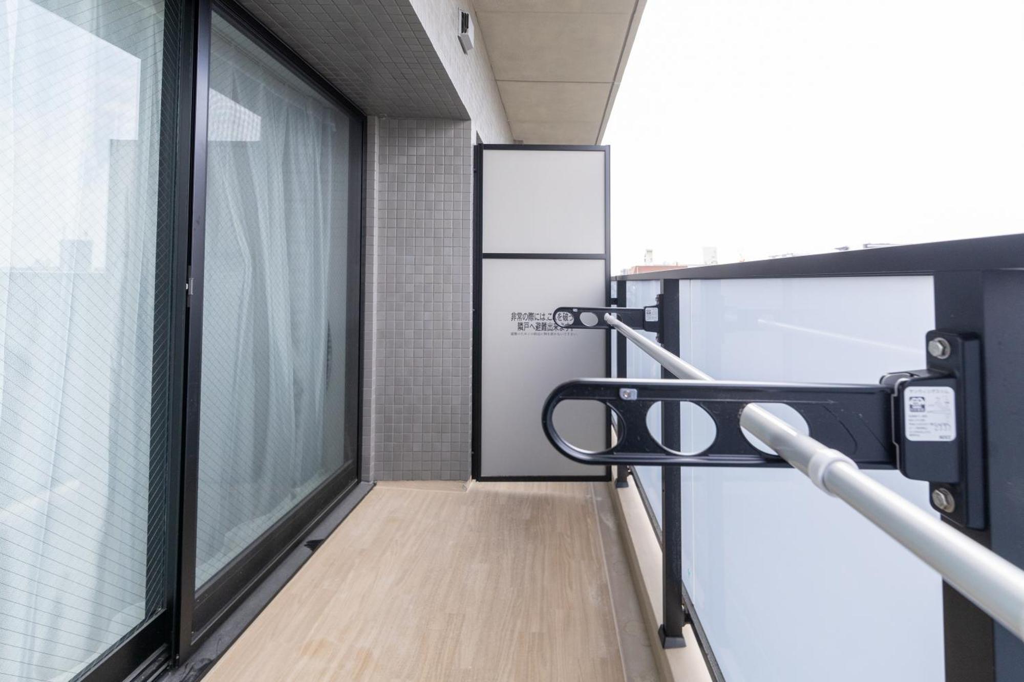 Primavera Namba Ósaka Exteriér fotografie